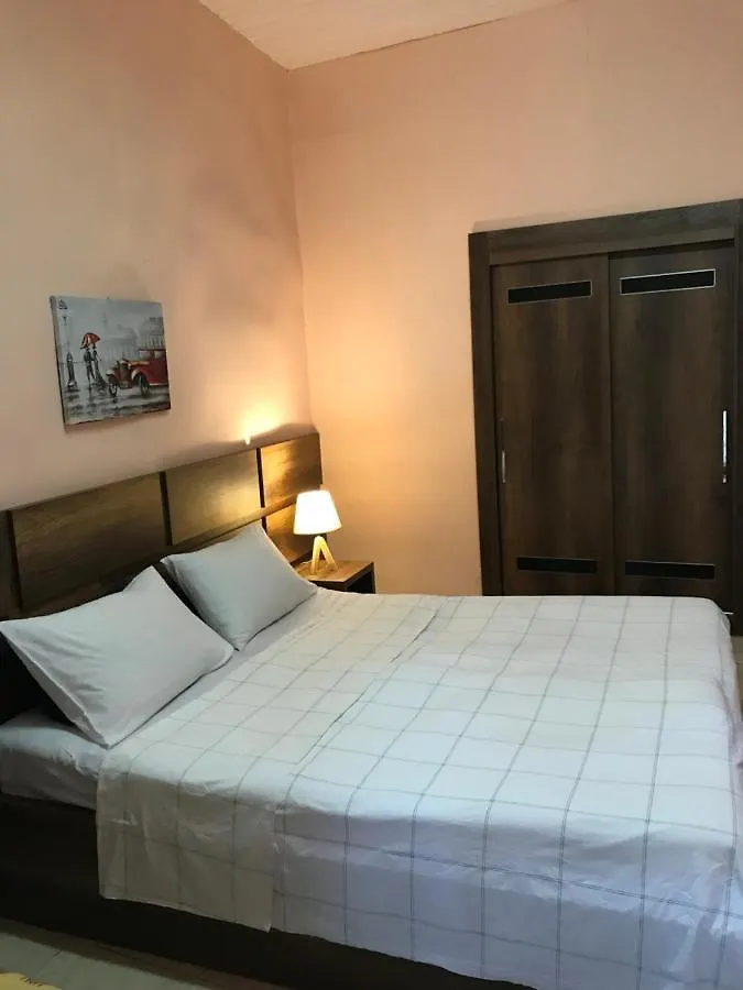 Meidani Guest House Tiflis Georgia